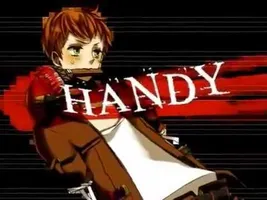 【HTF擬人化】〇MEN【humanized HTF】 【HTF擬人化】〇MEN【humanized HTF】