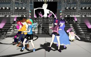 My Little Ponies - Bad Apple My Little Ponies - Bad Apple