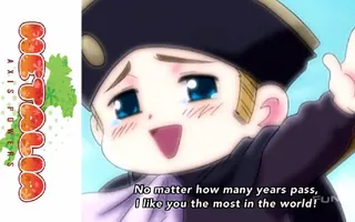 Hetalia: Axis Powers - Episode 22 (SUB) Hetalia: Axis Powers - Episode 22 (SUB)