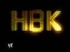 HBK Theme Song - Video HBK Theme Song - Video