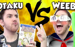 OTAKU vs WEEABOO