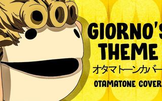 Giorno's Theme - Otamatone Cover Giorno's Theme - Otamatone Cover