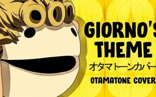 Giorno's Theme - Otamatone Cover Giorno's Theme - Otamatone Cover