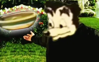 SOMEBODY ONCE TOUCHA MY SPAGHET SOMEBODY ONCE TOUCHA MY SPAGHET