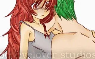 - - Flippy ♥ Flaky - - {{ I Didn't Just K i s s Her ! }} - - Flippy ♥ Flaky - - {{ I Didn't Just K i s s Her ! }}