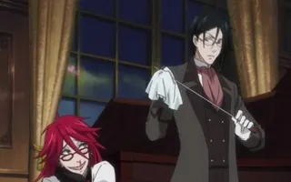Sebastian Singing and Acting Lesson