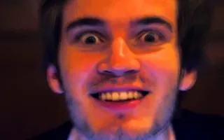 Pewdiepie is Illuminati