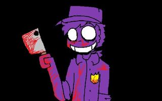 Purple Guy Can't Decide Purple Guy Can't Decide