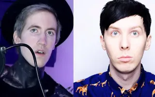 I Wrote a Song Using Only Phil Lester Tweets I Wrote a Song Using Only Phil Lester Tweets