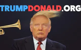 TrumpDonald.org TrumpDonald.org