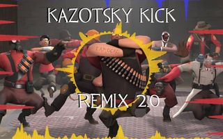 ,Kazotsky kicK' Remix (version 2.0) ,Kazotsky kicK' Remix (version 2.0)