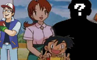 Who is Ash Ketchum's Father? Who is Ash Ketchum's Father?