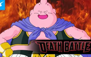 Majin Buu bounces into DEATH BATTLE! Majin Buu bounces into DEATH BATTLE!