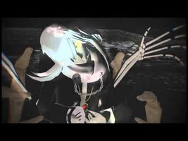 {MMD} You Can't Run From Death {MMD} You Can't Run From Death