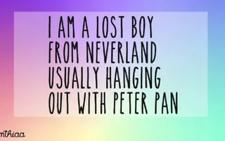 Lost Boy - Ruth B LYRICS Lost Boy - Ruth B LYRICS