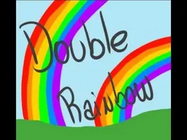 [Jeff the Killer] Double Rainbow