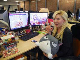 Meet the girl who gets paid to watch anime | Otaku Journalist Meet the girl who gets paid to watch anime | Otaku Journalist