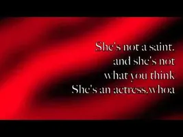 Taylor Swift Better Than Revenge Lyrics