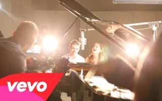 Ariana Grande - Almost Is Never Enough ft. Nathan Sykes Ariana Grande - Almost Is Never Enough ft. Nathan Sykes