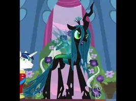 My Little Pony What My Cutie Mark Is Telling Me - Villains Version My Little Pony What My Cutie Mark Is Telling Me - Villains Version