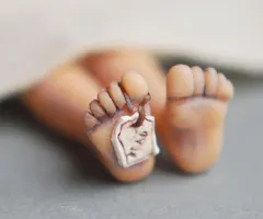 Dead Guy Bookmark Dead Guy Bookmark