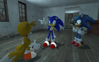 Tails Lesson On Sonic Colors