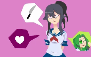 Even Yanderes Need To Love 【Yandere Simulator PV】 Even Yanderes Need To Love 【Yandere Simulator PV】
