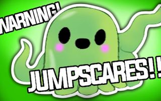 THE CUTEST GAME THAT WILL EVER SCARE YOU! THE CUTEST GAME THAT WILL EVER SCARE YOU!