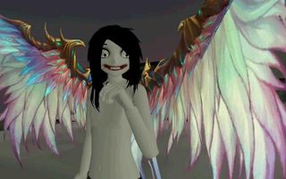 Jeff The Killer- Frozen sleep (MMD) Jeff The Killer- Frozen sleep (MMD)