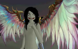 Jeff The Killer- Frozen sleep (MMD) Jeff The Killer- Frozen sleep (MMD)