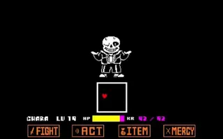 Sans spares a hacker