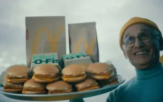 McDonald's Filet-O-Fish Commercial 2019 McDonald's Filet-O-Fish Commercial 2019