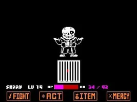 Undertale - Spare Sans Undertale - Spare Sans
