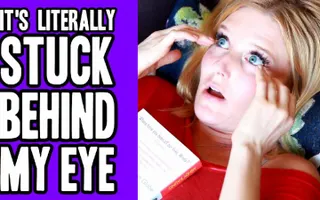 11 Struggles For People With Contact Lenses 11 Struggles For People With Contact Lenses