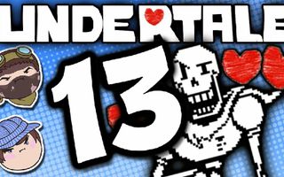 Undertale: Everything Nice - PART 13 - Steam Train Undertale: Everything Nice - PART 13 - Steam Train
