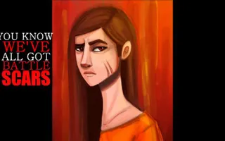 Heroes Of Olympus - Battle Scars Heroes Of Olympus - Battle Scars