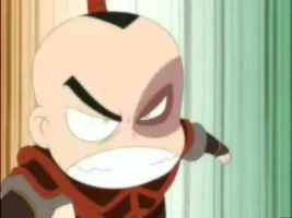 Avatar: The Last Airbender: Super Deformed Shorts: Bending Battle! Avatar: The Last Airbender: Super Deformed Shorts: Bending Battle!