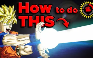 Film Theory: What IS the Dragon Ball Z Kamehameha Wave? Film Theory: What IS the Dragon Ball Z Kamehameha Wave?