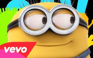 Pharrell Williams - Happy (Despicable Me 2 - Lyric Video) Pharrell Williams - Happy (Despicable Me 2 - Lyric Video)