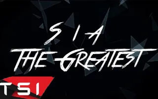 Sia - The Greatest ( Lyrics ) Sia - The Greatest ( Lyrics )