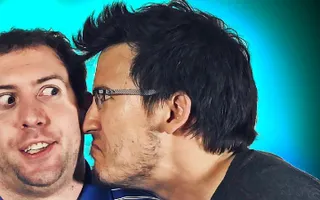 Markiplier's Magic Touch Markiplier's Magic Touch