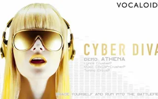 【CYBER DIVA】Official Demo ATHENA / CircusP + CrusherP 【CYBER DIVA】Official Demo ATHENA / CircusP + CrusherP