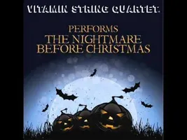 Vitamin String Quartet Performs The Nightmare Before Christmas - This Is Halloween Vitamin String Quartet Performs The Nightmare Before Christmas - This Is Halloween