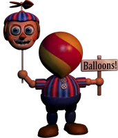 Boy Balloon by FreddyTheFazbear on DeviantArt
