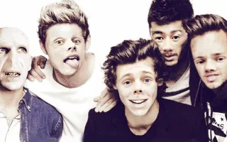 5 Seconds Of One Direction. 5 Seconds Of One Direction.