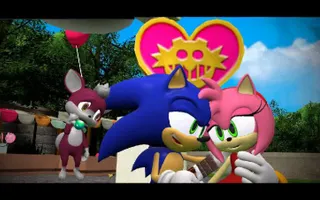 Sonic The Hedgehog Steps To Love Sonic The Hedgehog Steps To Love