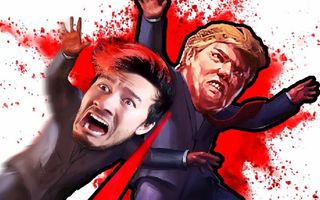 SAVE DAT RUMP!! | Mr. President SAVE DAT RUMP!! | Mr. President