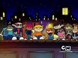 Kids Next Door Operation: L.O.V.E Kids Next Door Operation: L.O.V.E