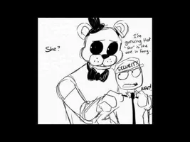 FNAF Comic | He Remembered (part 2) FNAF Comic | He Remembered (part 2)