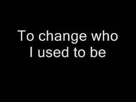 Hoobastank - The Reason lyrics